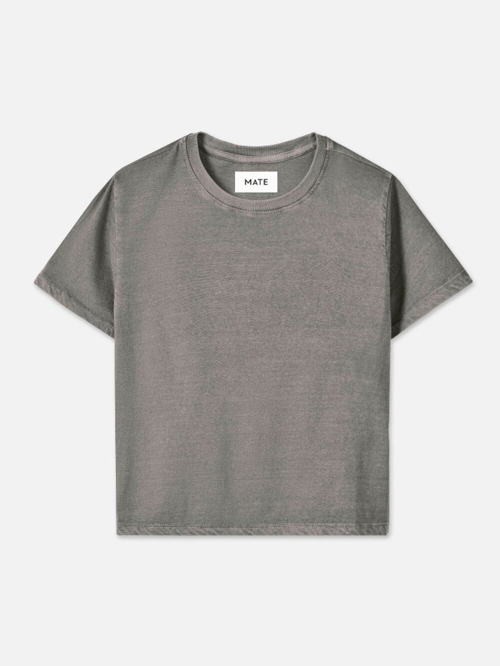 NWT Mate the Label Organic Cotton Shrunken Tee, Size Small - Picture 5 of 9